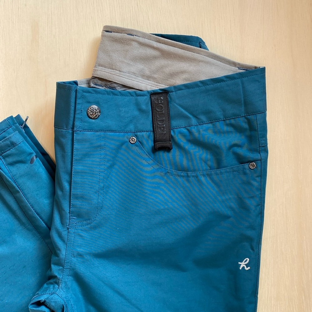 holden skinny snow pants